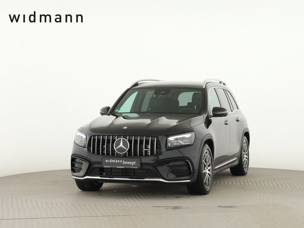 Mercedes-Benz GLB 35 AMG 2025