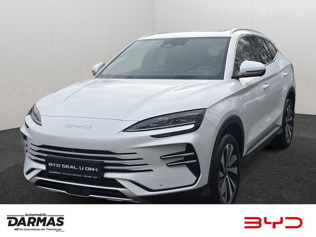BYD SEAL U 2026