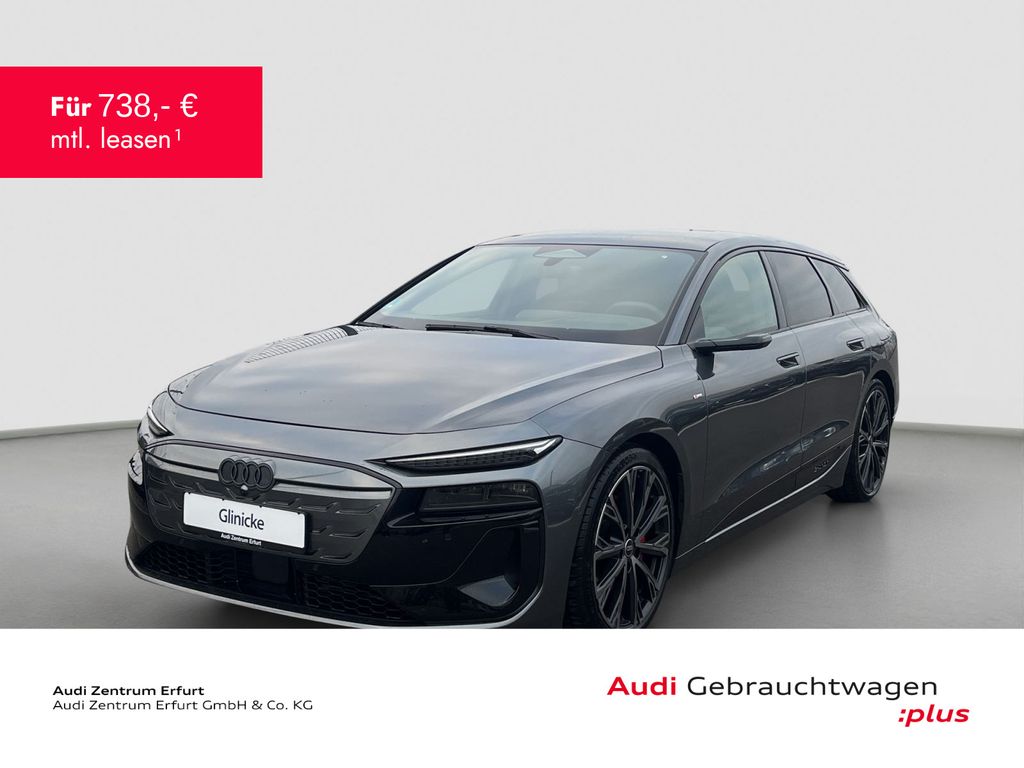 Audi A6 e-tron 2025
