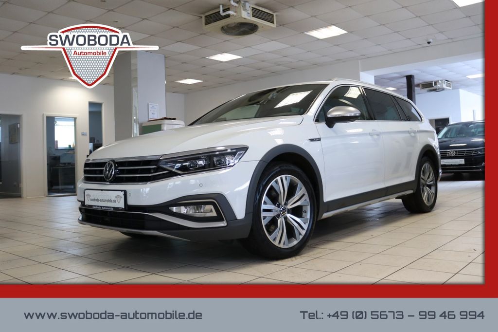 Volkswagen Passat Alltrack 2023