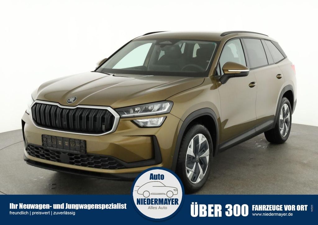 Skoda Kodiaq 2025