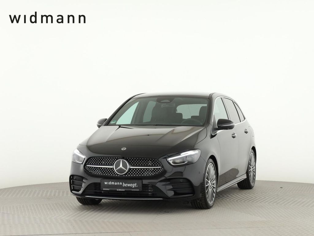 Mercedes-Benz B 220 2025