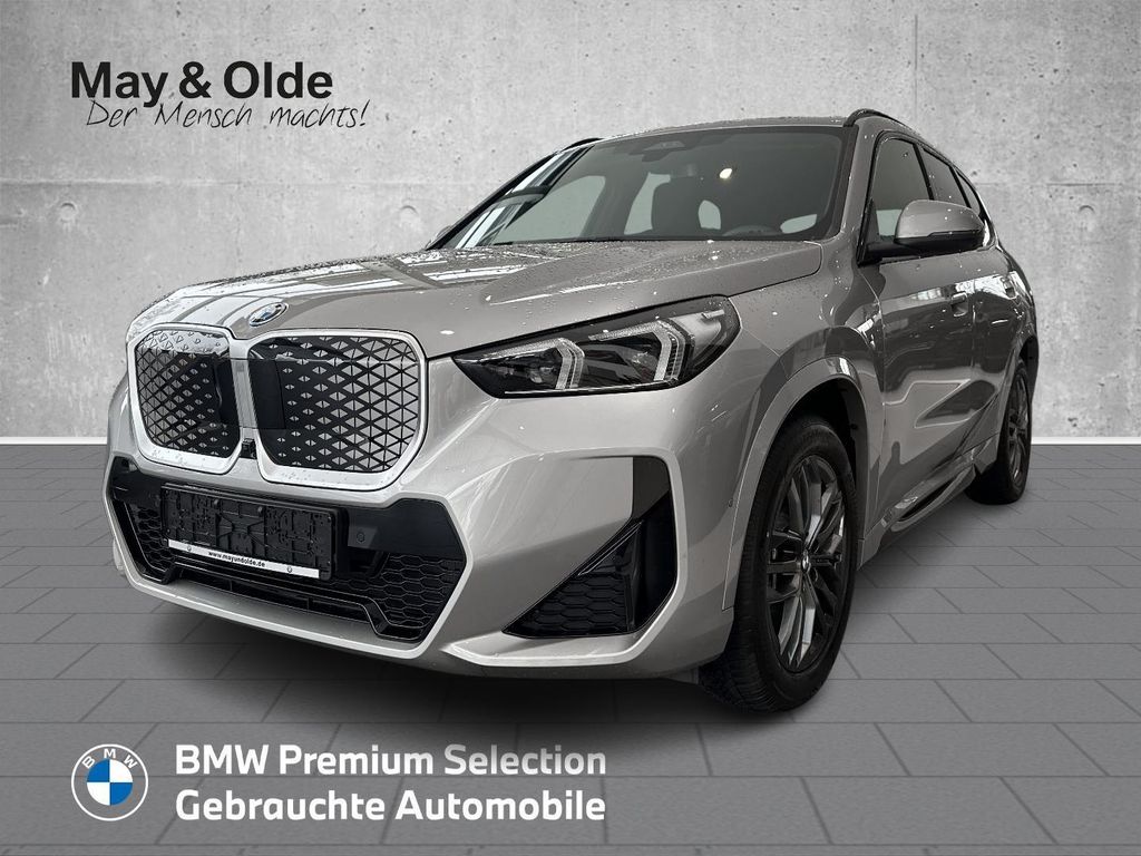 BMW iX1 2026
