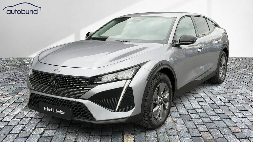 Peugeot 408 2024