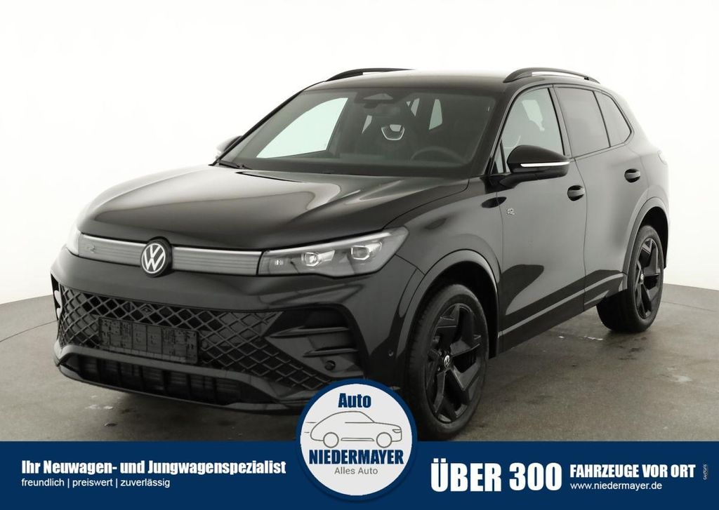 Volkswagen Tiguan 2025