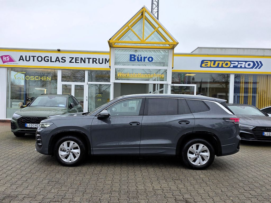 Volkswagen Tayron 2025