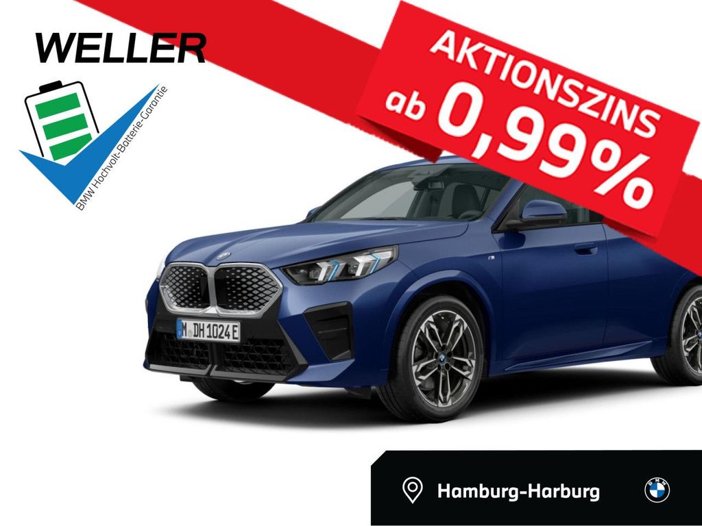 BMW iX2 2025