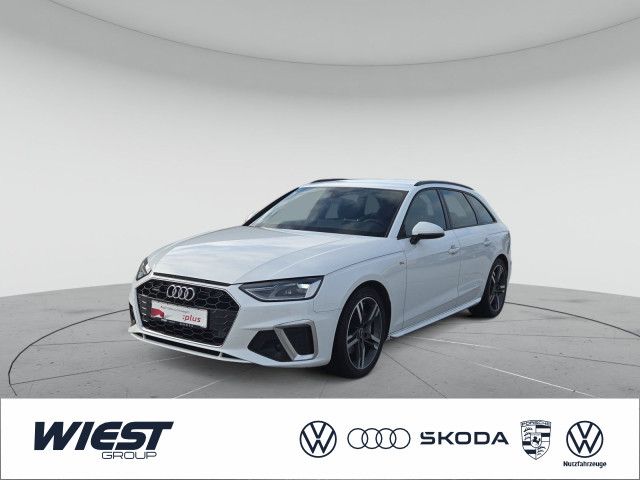 Audi A4 2021