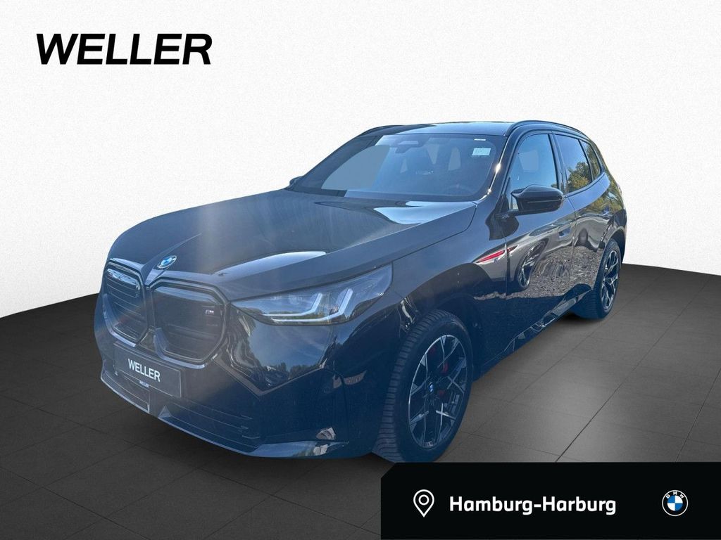 BMW X3 M50 2025