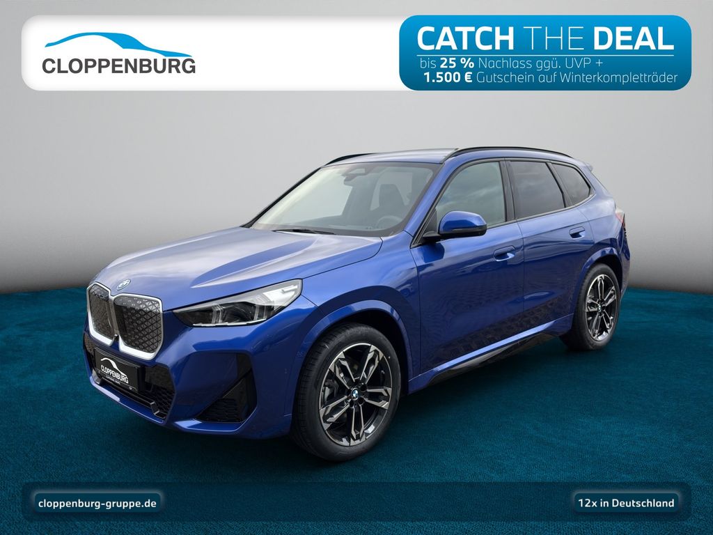 BMW iX1