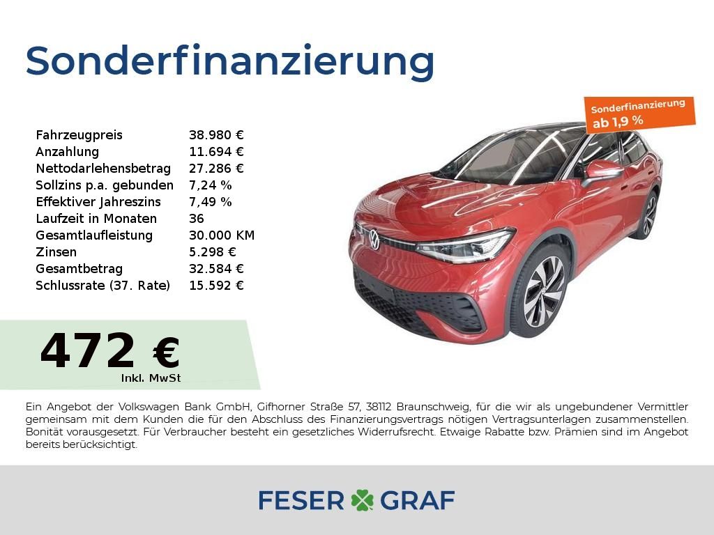 Volkswagen ID.5 2025