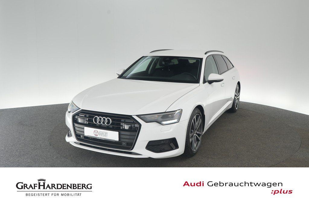 Audi A6 2022