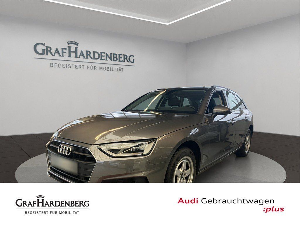 Audi A4 2021