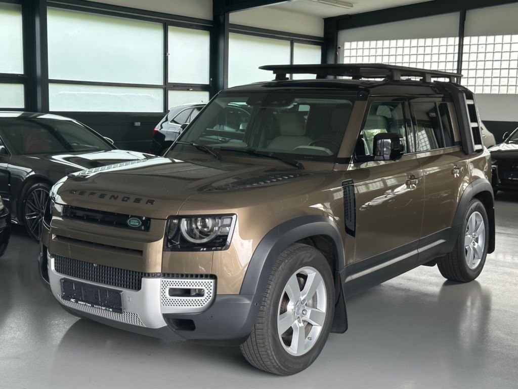 Land Rover Defender 2020