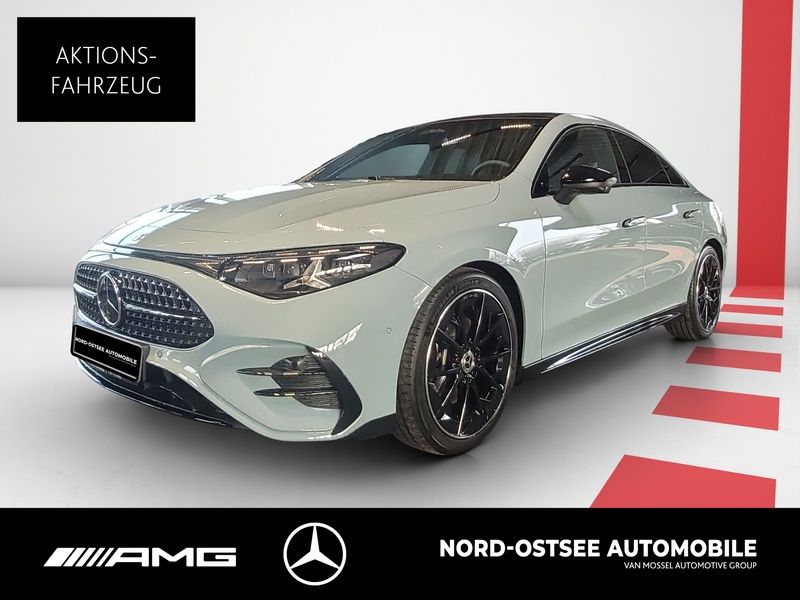 Mercedes-Benz CLA 200 2026