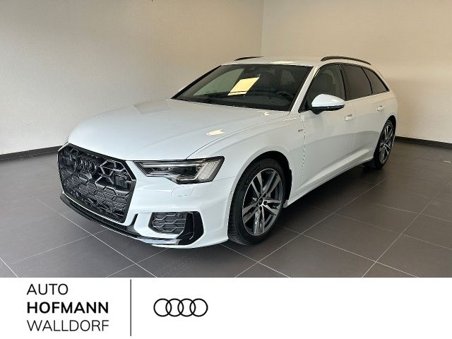 Audi A6 2025