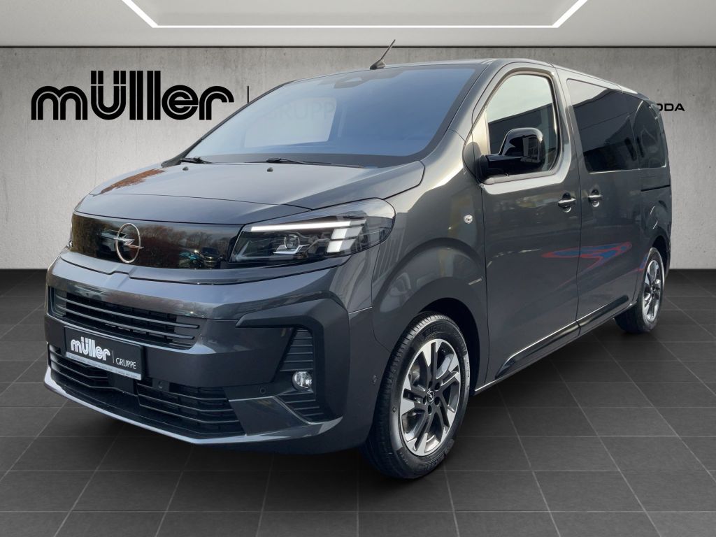 Opel Zafira 2026
