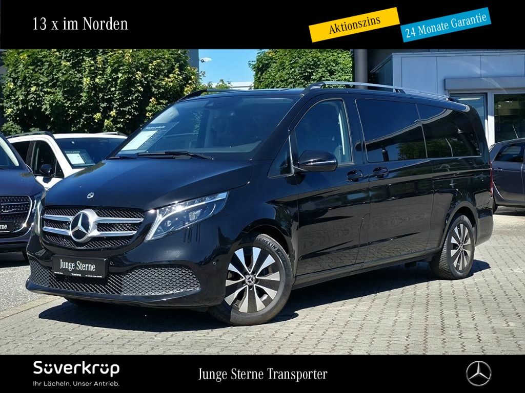 Mercedes-Benz V 250 2024