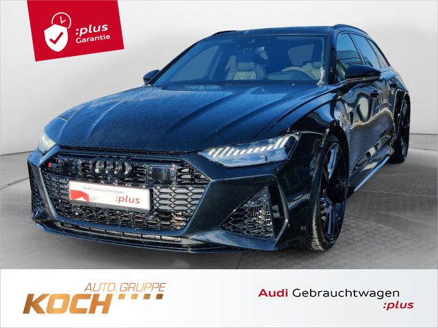 Audi RS6 2022