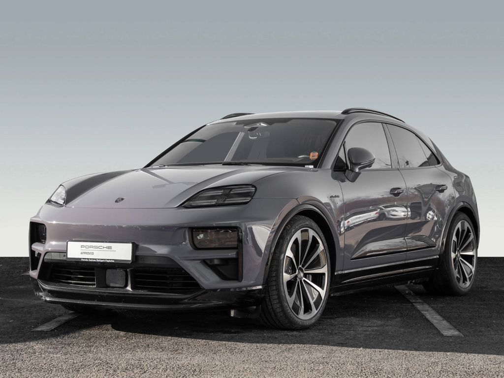Porsche Macan 2024
