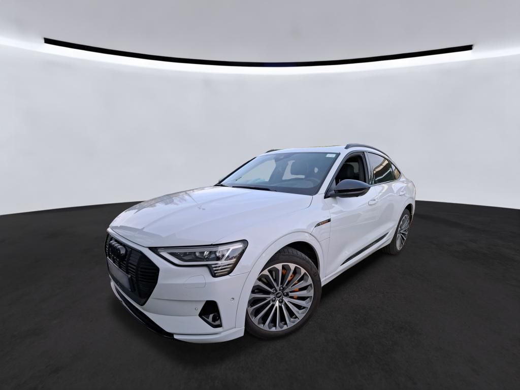 Audi e-tron 2023