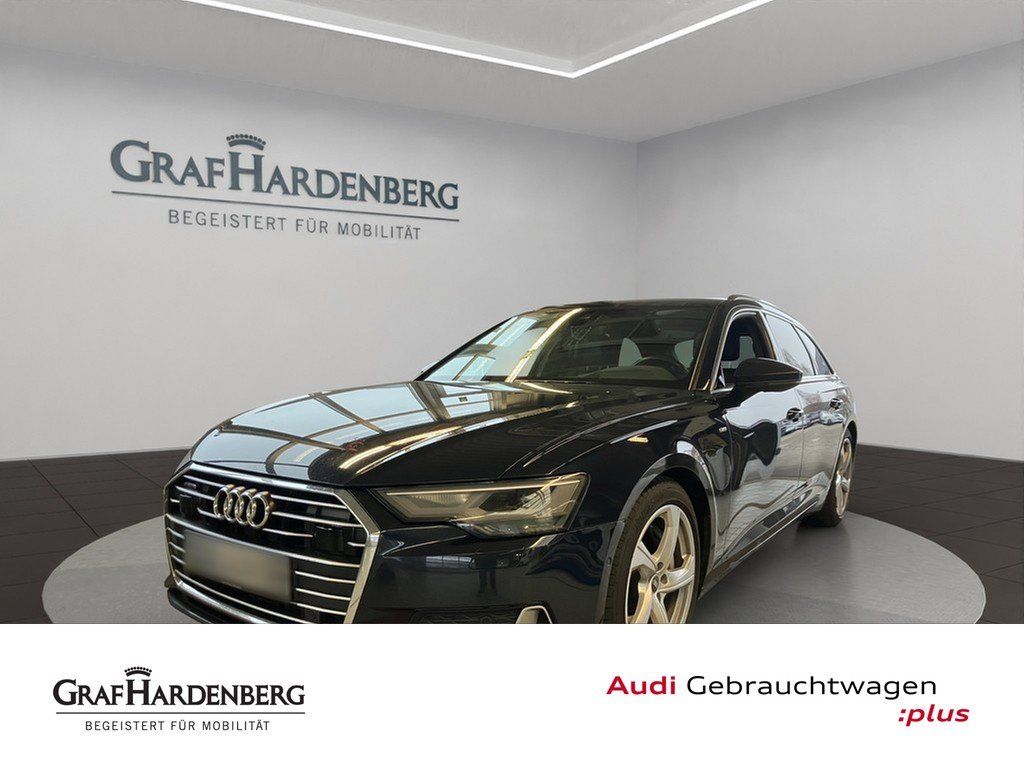 Audi A6 2022