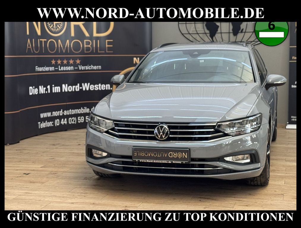 Volkswagen Passat Variant 2022