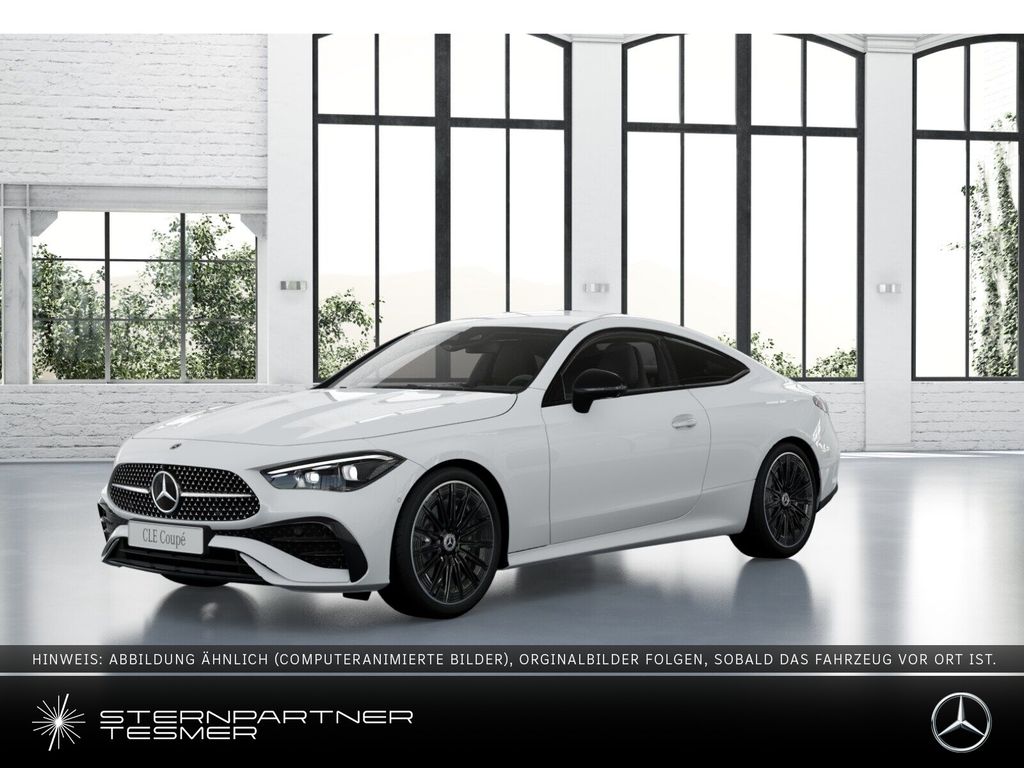 Mercedes-Benz CLE 450 2025