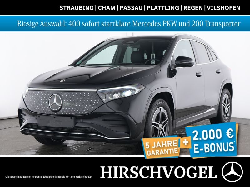 Mercedes-Benz EQA 2024