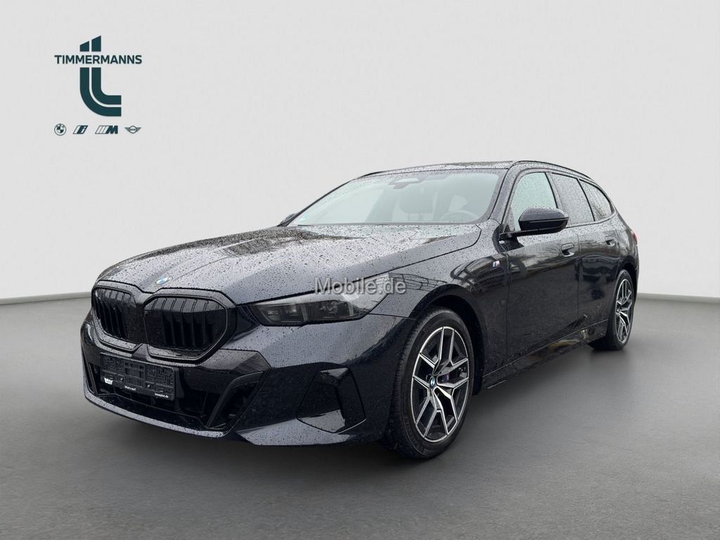 BMW 540 2025