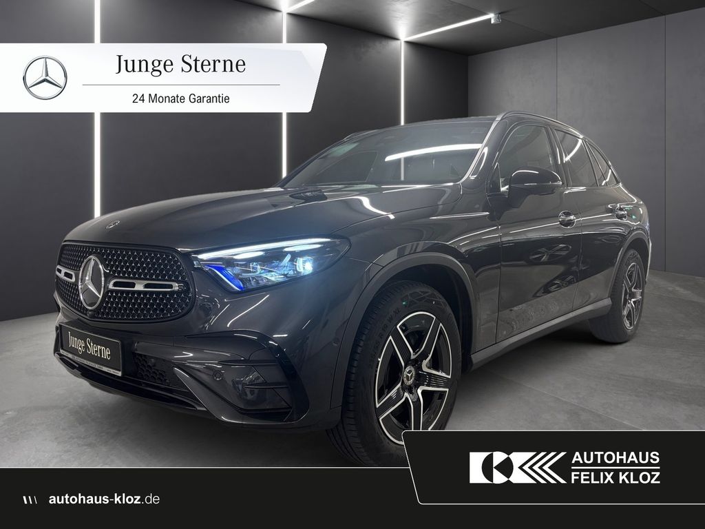 Mercedes-Benz GLC 300 2024