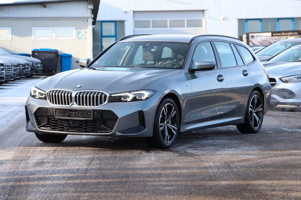 BMW 330 2024