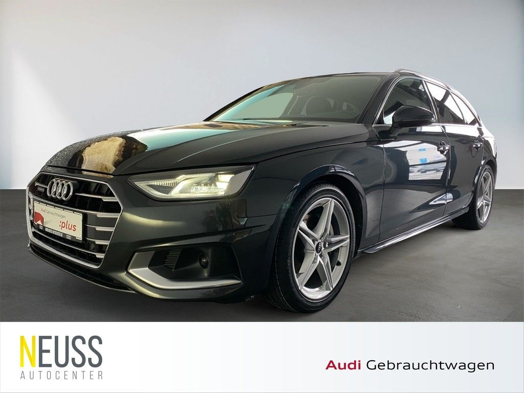Audi A4 2023