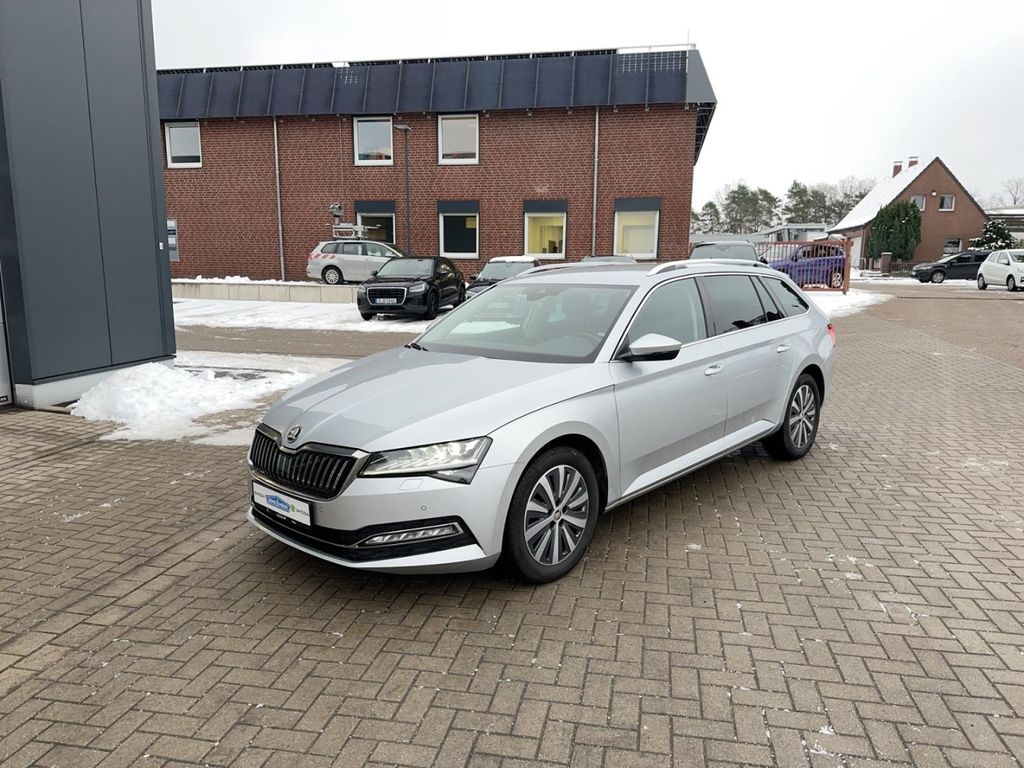 Skoda Superb 2023