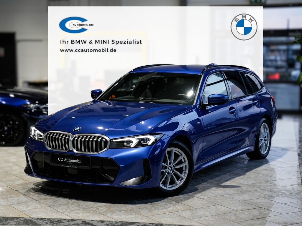 BMW 320 2024