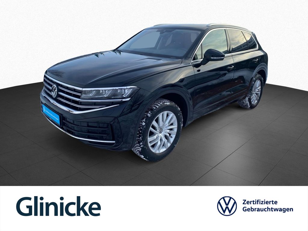 Volkswagen Touareg 2025