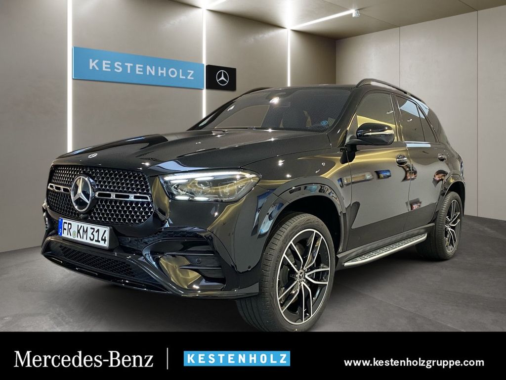 Mercedes-Benz GLE 450 2026