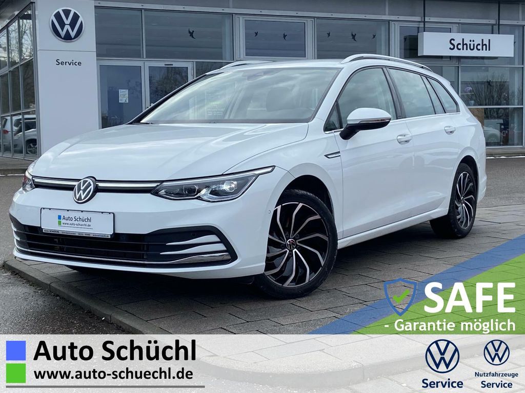 Volkswagen Golf 2022
