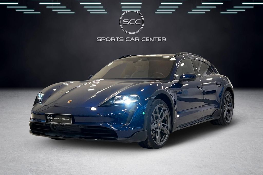 Porsche Taycan 2022