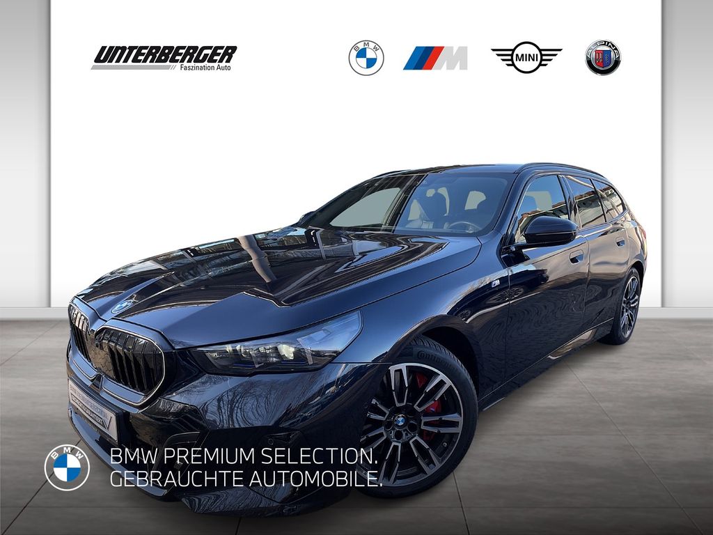 BMW 540 2025