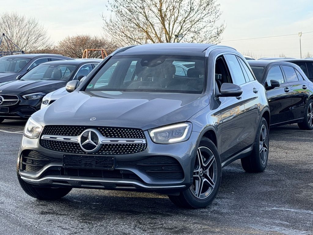 Mercedes-Benz GLC 400 2020