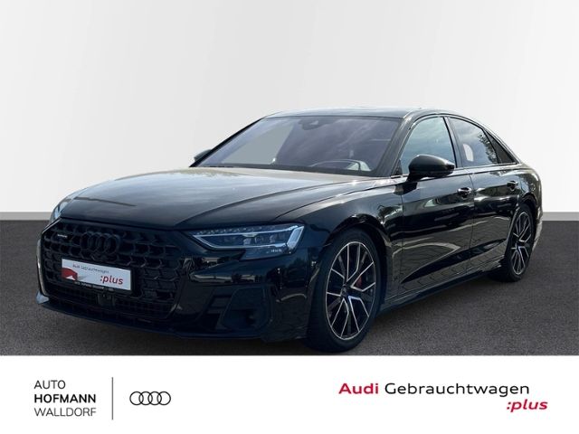 Audi A8 2022