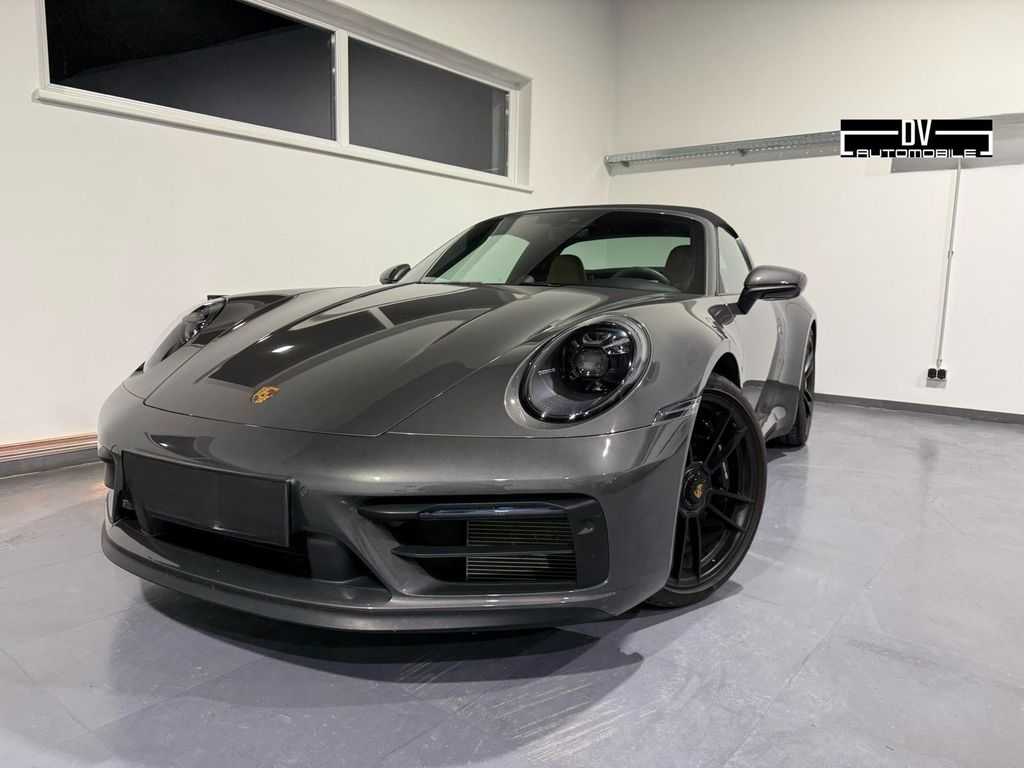 Porsche 911 2022