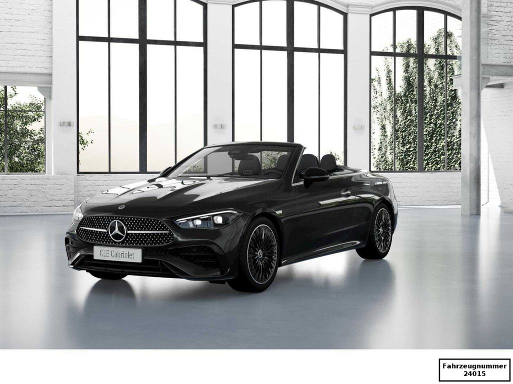 Mercedes-Benz CLE 220 2025