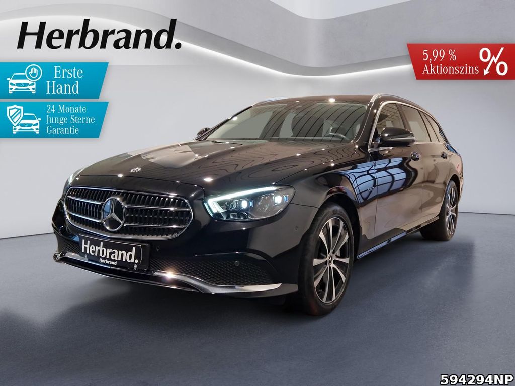 Mercedes-Benz E 300 2021