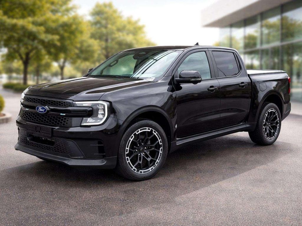 Ford Ranger 2026