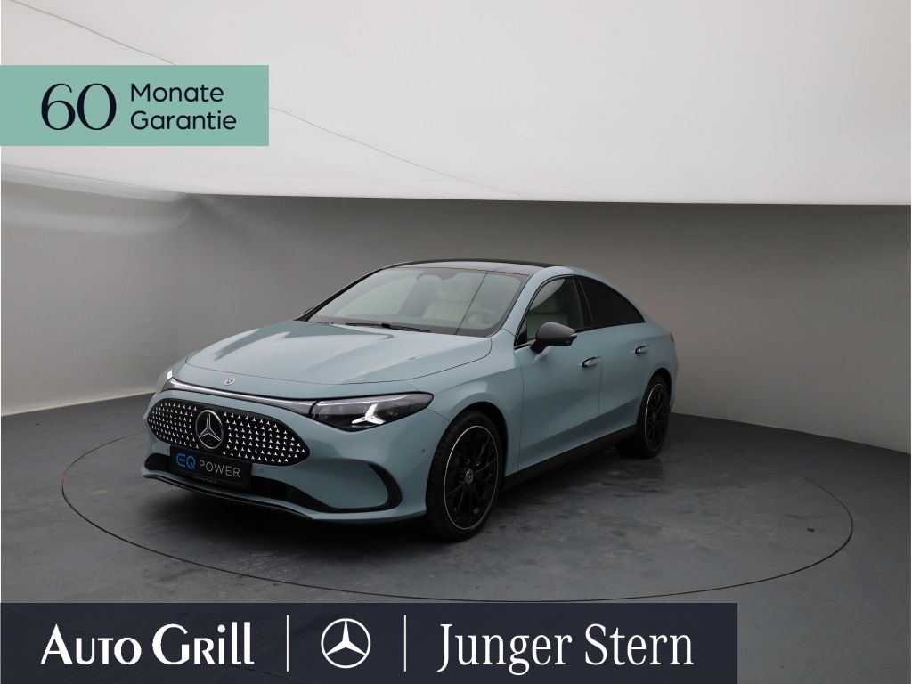 Mercedes-Benz CLA 250 2026