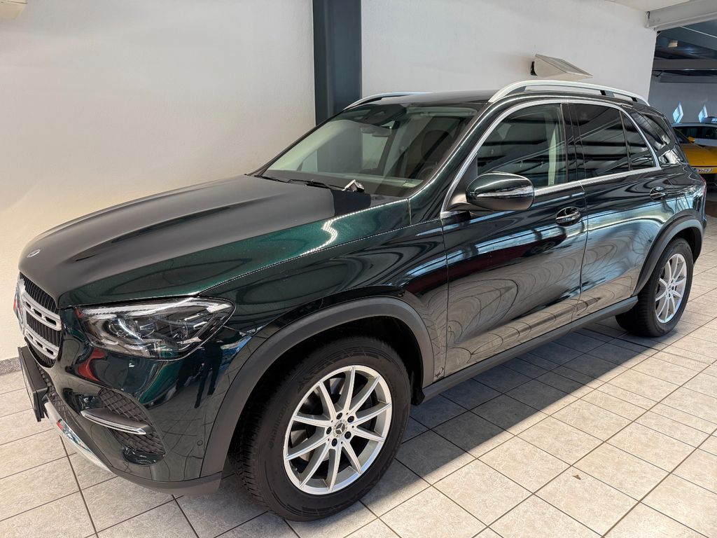 Mercedes-Benz GLE 300 2024