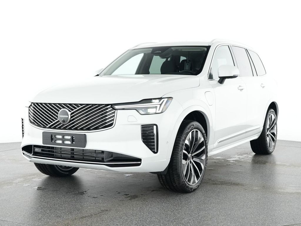Volvo XC90 2025