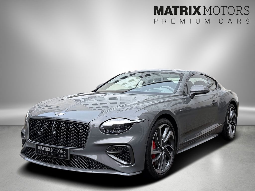 Bentley Continental GT 2024